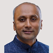 CEO Mulamoottil Group - Dr. Ashley Thomas Jacob