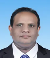 Geo Abraham Chacko, B.Com, FCA, Chief Financial Officer